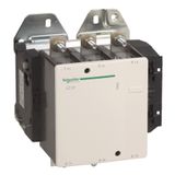TeSys F contactor - 3P (3 NO) - AC-3 - = 440 V 400 A - coil 220 V AC