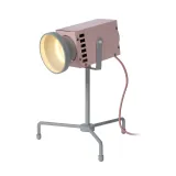 Lucide BEAMER - Table lamp Children - LED - 1x3W 3000K - Pink