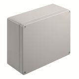 Metal housing, Klippon K (aluminium empty enclosure), Aluminium enclos