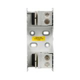Eaton Bussmann series JM modular fuse block, 600V, 225-400A, Single-pole, 22