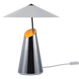 Taido | Table lamp | Chrome