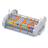 WAGO 16-track measuring strip