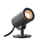 HELIA LED SPOT, Outdoor Spot, 3000K, 35ø, anthracite, IP55