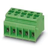 KDS10/SO BU - PCB terminal block