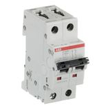 ST202M-Z40 Miniature Circuit Breaker - 2P - Z - 40 A