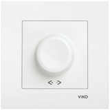 Karre-Meridian White Florasan Dimmer 1-10V