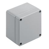 Metal housing, Klippon K (aluminium empty enclosure), Aluminium enclos