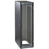 RACK VDA-L 42U610 REAR+LAT PANEL