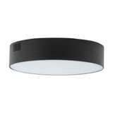 LID ROUND LED 35W 4000K BLACK