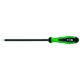 Screwdriver slot 4x0.8x125 220mm long insulated blade 2C