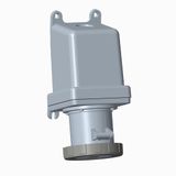 4125RS1W Wall mounted socket