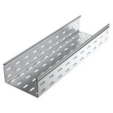 STEEL CABLE TRAY - HEAVY LOAD - BRN95 - LENTH 3M - WIDTH 515MM  - FINISHING Z 275