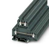 Terminal block TB 4-2L I BU