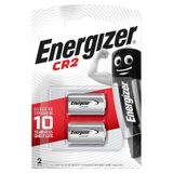 ENERGIZER Lithium CR2 3V BL2