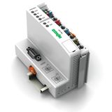 Controller PROFIBUS Slave light gray