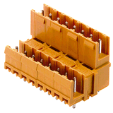 PCB plug-in connector (board connection), 5.08 mm, Number of poles: 32