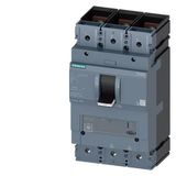 circuit breaker 3VA2 IEC Frame 630 breaking capacity class M 3VA2450-5HK32-0DC0