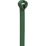 TYB25M-5 CABLE TIE 50LB 7IN GRN NYLON WKBOX