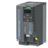 SINAMICS G120X rated power: 15 kW a...