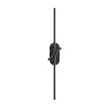 Modern Renaissance Wall lamp Black