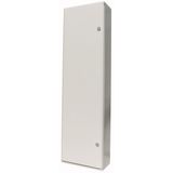 Floor standing distribution board with three-point turn-lock, W = 800 mm, H = 2060 mm, D = 250 mm