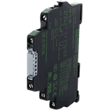MIRO 6.2 24VDC-1U OUTPUT RELAY IN: 24 VAC/DC - OUT: 250 VAC/DC / 6 A