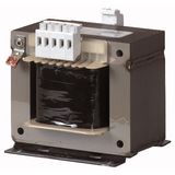 Control transformer, 0.8 kVA, Rated input voltage 400± 5 % V, Rated output voltage 24 V