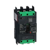 MCCB 14KA 600Y/347V UL 25A 3P TERMINAL