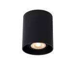 BODI Ceiling Light Round GU10 excl D8 H9.5cm Black