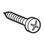 Screws - CBL Z 5.5 x 16 - self-tapping screw