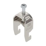 BS-U1-M-28 A4 Clamp clip 2056  22-28mm