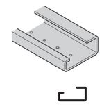 NON DRILLED DIN RAIL G TYPE