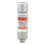 Fuse ATQR - Class CC - Time-Delay 600VAC 300VDC 2.5A Ferrule