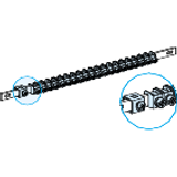 EARTH BAR 35?²/40 CLAMPS L450 LINERGY TB