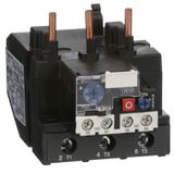 Thermal overload relays, for TeSys Deca contactor,  55...70 A , class 10A
