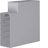 L 9685 Grey 7030 Flat corner