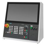 training case SINUMERIK OP Touch the training case SINUMERIK OP Touch for training and marketing contains a ready-to-connect operating unit consisting of ITC2200, IPC427E with  6ZB2410-0BL00