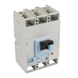 MCCB DPX³ 1600 - S2 electronic release - 3P - Icu 36 kA (400 V~) - In 1600 A