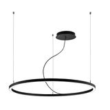 Pendant Lamp Black D:1270 4000K Verdi