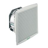 ClimaSys forced vent. IP54, 560m3/h, 230V, with outlet grille and filter G2