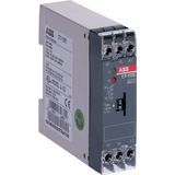 CT-YDE Time relay, star-delta 1c/o, 3-300s, 24VAC/DC 220-240VAC