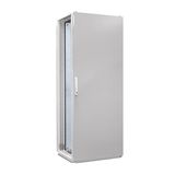 Modular enclosure 1 door IP55 H=2200 W=1000 D=600 mm