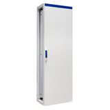 Modular enclosure 1 door IP55 H=2000 W=600 D=800 mm