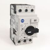 Allen-Bradley 140M-C2N-B10 Circuit-Breaker, Motor Circuit Protector, TheMaxRtgForMPCBs=630.0A, 1A, Frame Size C, Standard Breaking Capacity, No Bus Bar Mount, 1 A, NoKnob Adaptor Modification, for Thermal Overloads Std Mgntc Tr (Fxd at 13 x le)