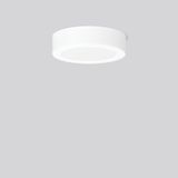 TOLEDO FLAT round, 17 W, 1650 lm, 830, white, on/off Surface mounted d