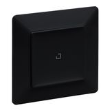 CONNECTED DIMMER 2M 150W WITH NEUTRAL VALENA LIFE MAT BLACK