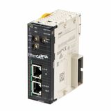 EtherCAT Slave Unit, 2 x RJ45 socket