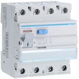 TYPE A LEAKAGE RELAY 300mA 4X40A