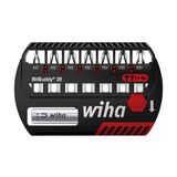 WIHA TY BitBuddy 29 SB7945-904 PH/PZ/TORX, 9-delig in blister