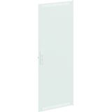 CTL29S ComfortLine Door, IP30, Field Width: 2, 1371 mm x 521 mm x 14 mm